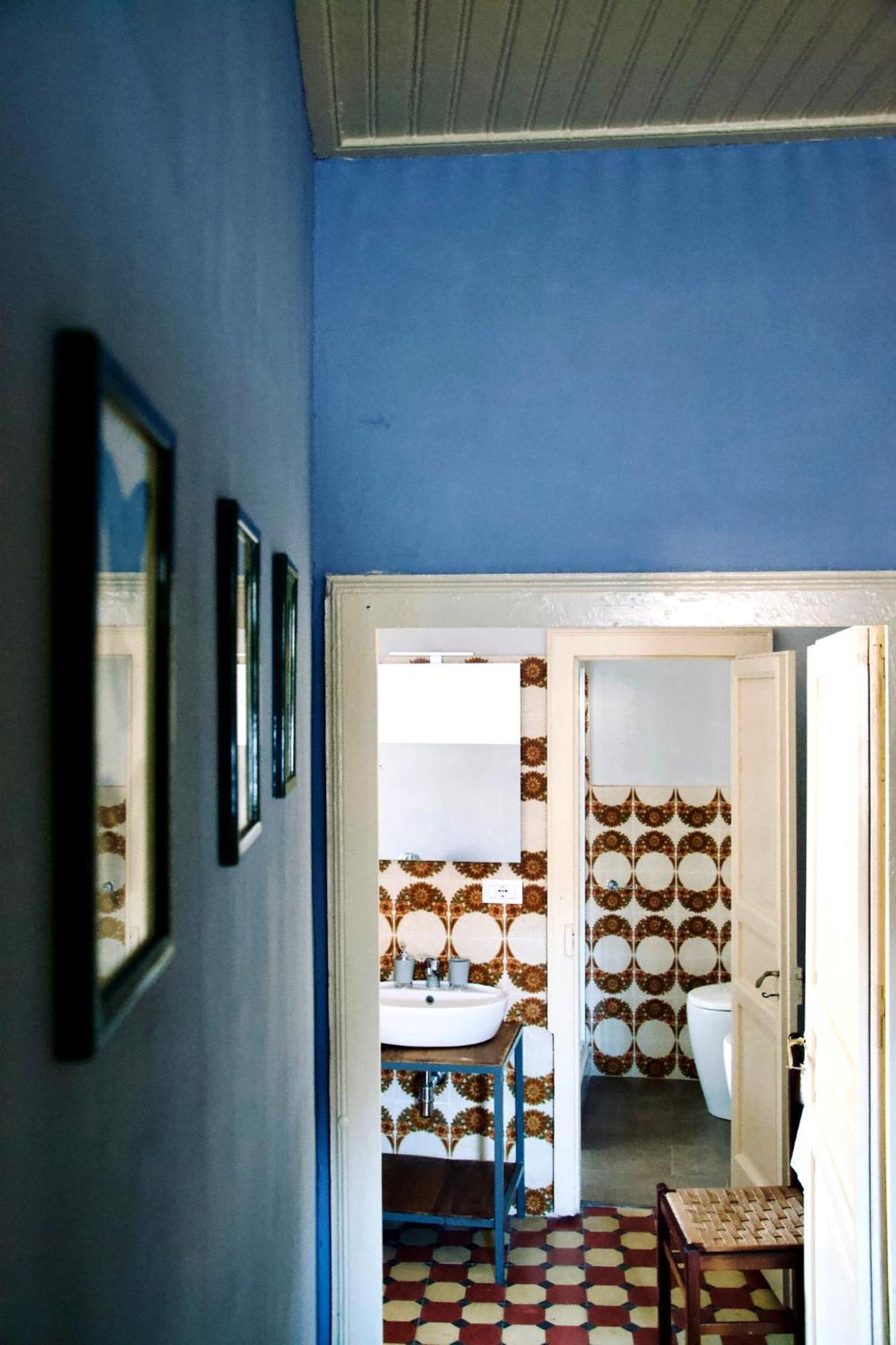 Bed And Breakfast Da Peppino Bianchi Luaran gambar