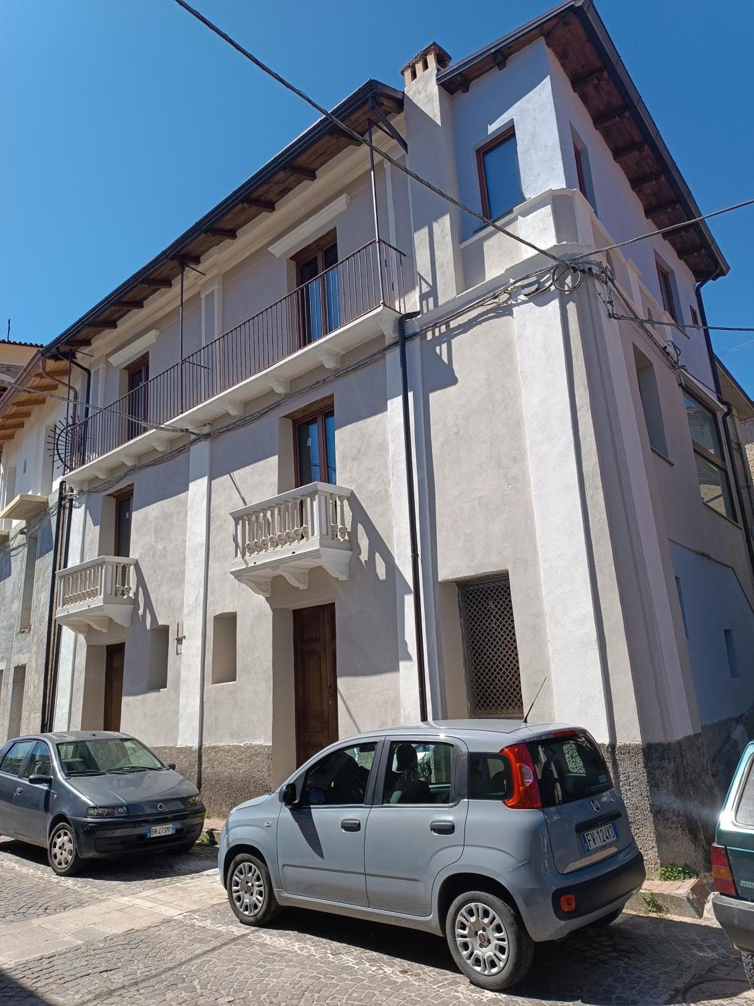 Bed And Breakfast Da Peppino Bianchi Luaran gambar